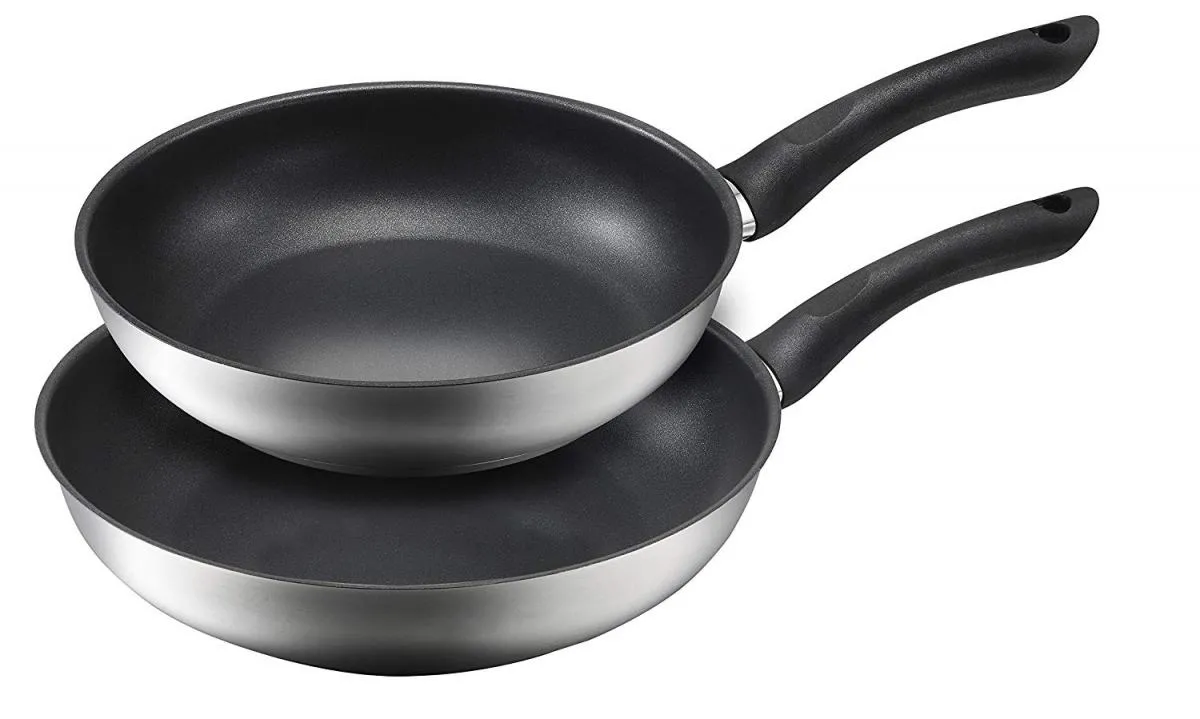 Pfannenset "Alfons" 24 cm + 28 cm