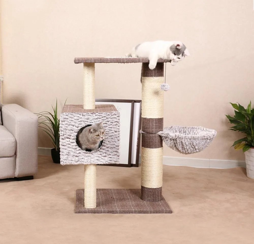 Kratzbaum "Schottland II"