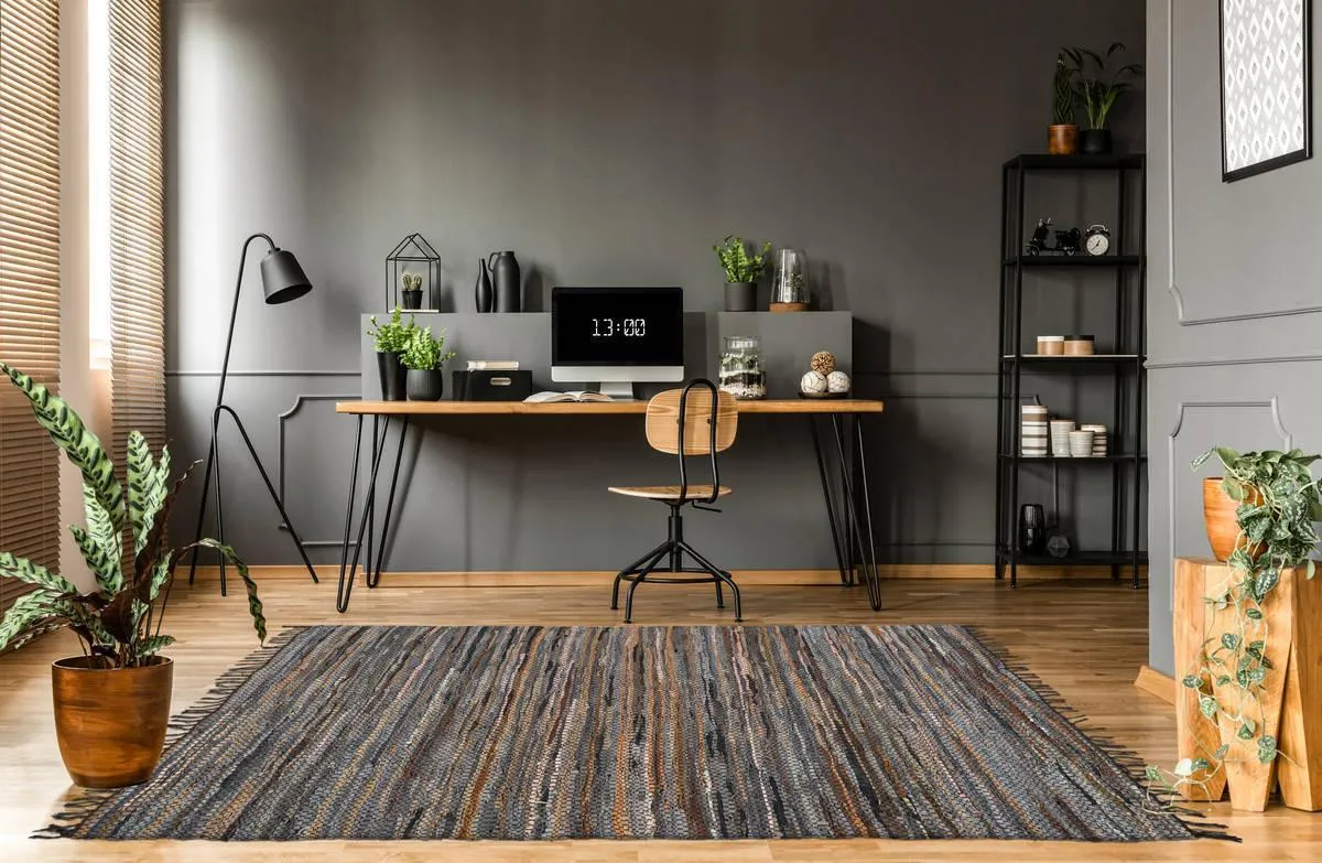 Sonipat 110 Braun / Multi