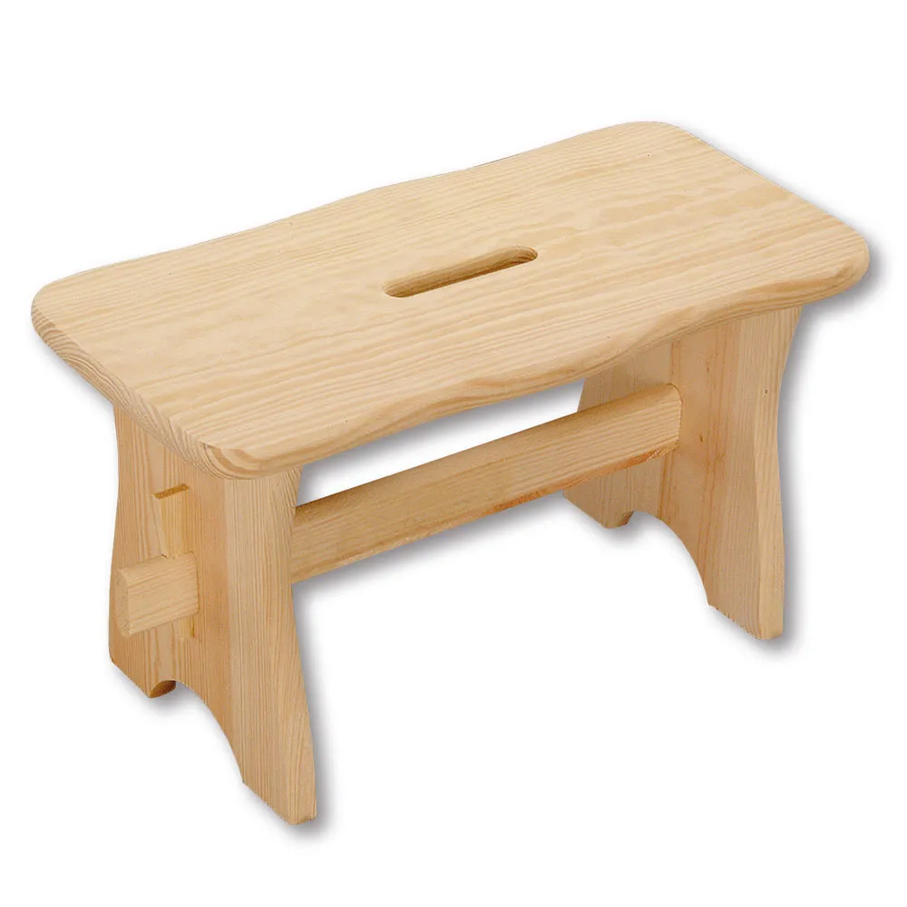 Kiefer Kleinmöbel - Fußbank