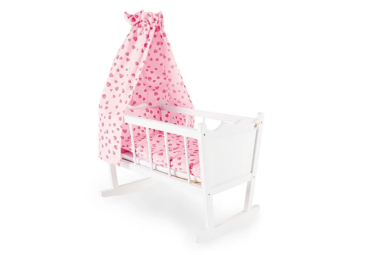 Pinolino Puppenwiege Merle