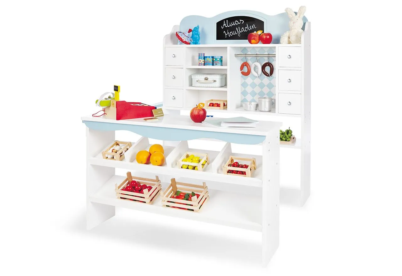 Pinolino Kaufladen Alma