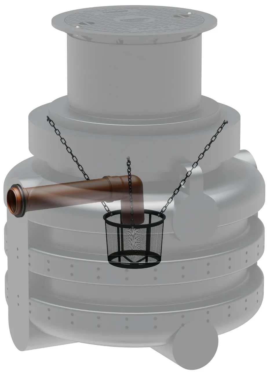 Sickerschacht 1.000 l