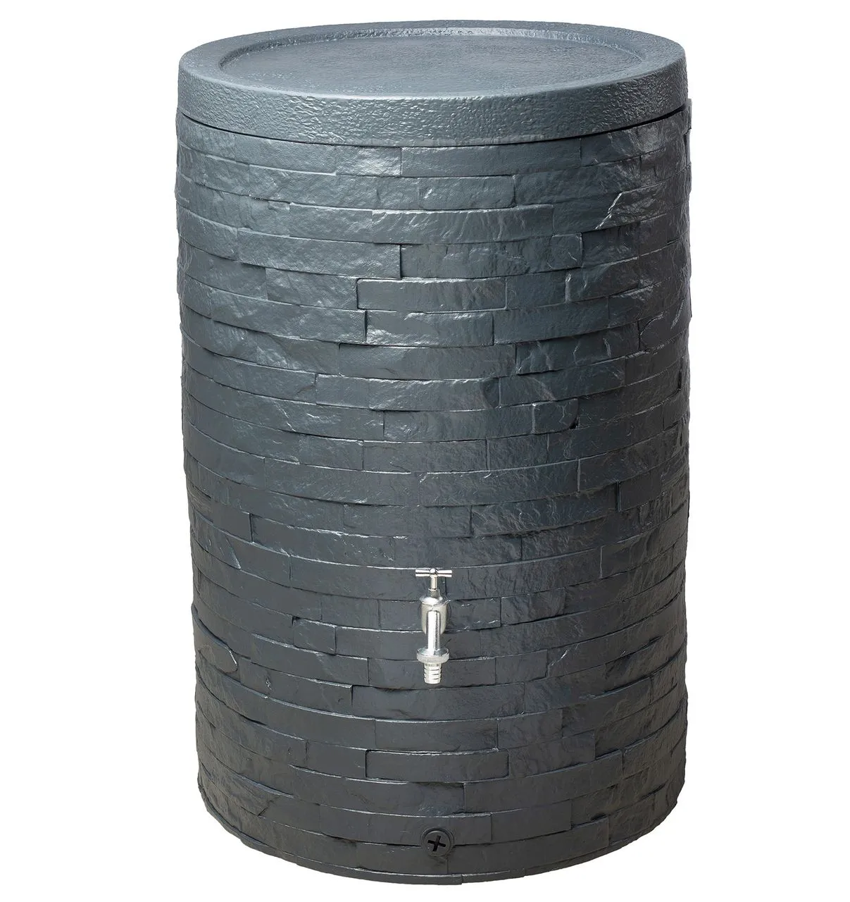 MURO Regenspeicher 260 Liter, graphite grey