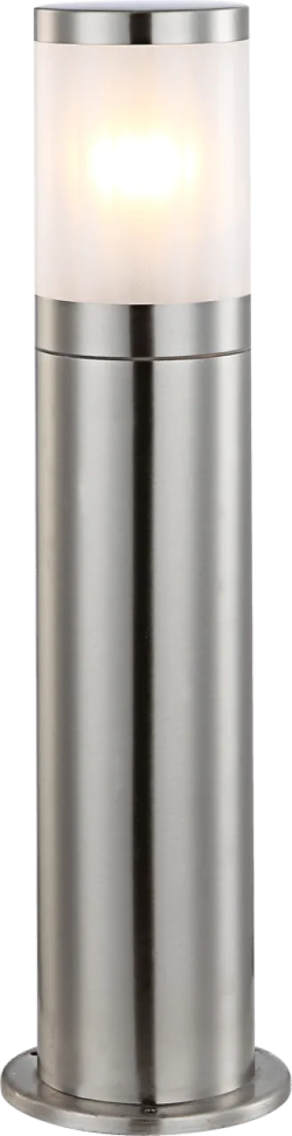 Lighting - XELOO - Außenleuchte Edelstahl, 1x E27