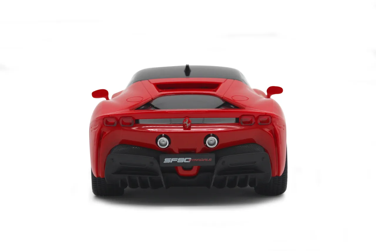 JAMARA Ferrari SF90 Stradale 1:24 rot 2,4GHz