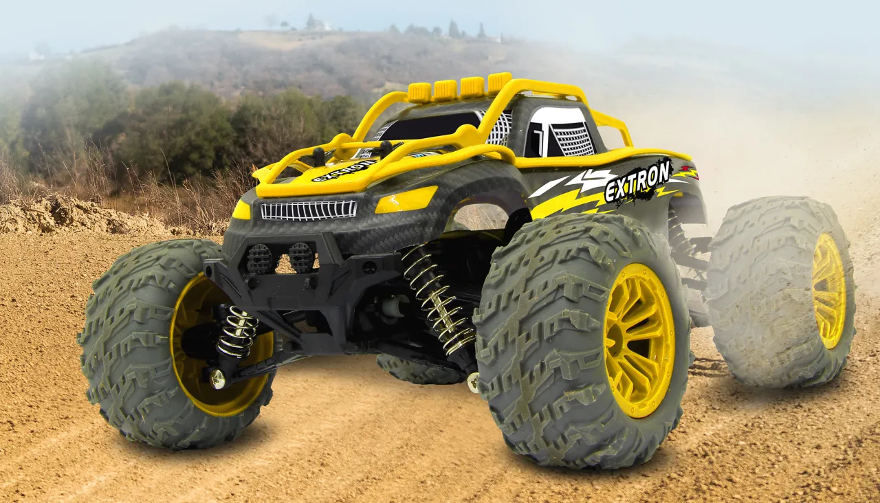 JAMARA Extron 1:14 2,4GHz