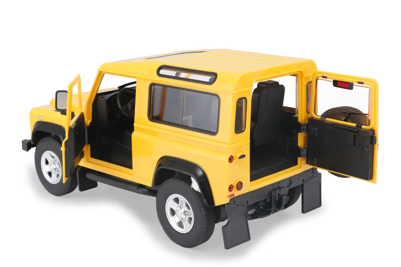 Land Rover Defender 1:14 gelb 2,4GHz