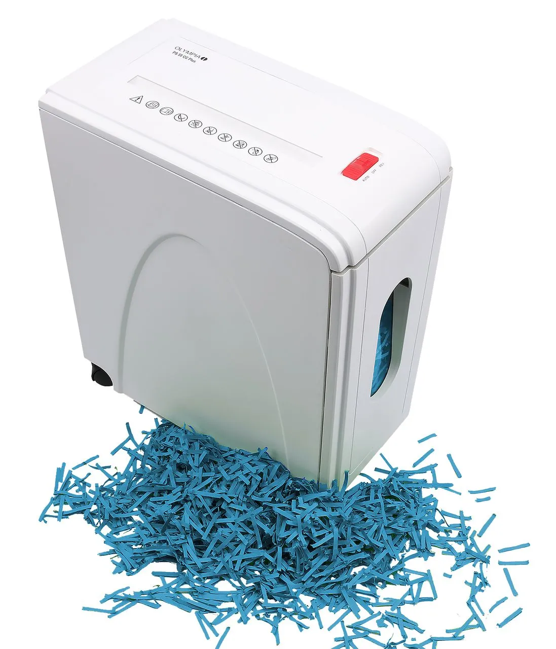 *Aktenvernichter PS 58 CC Plus