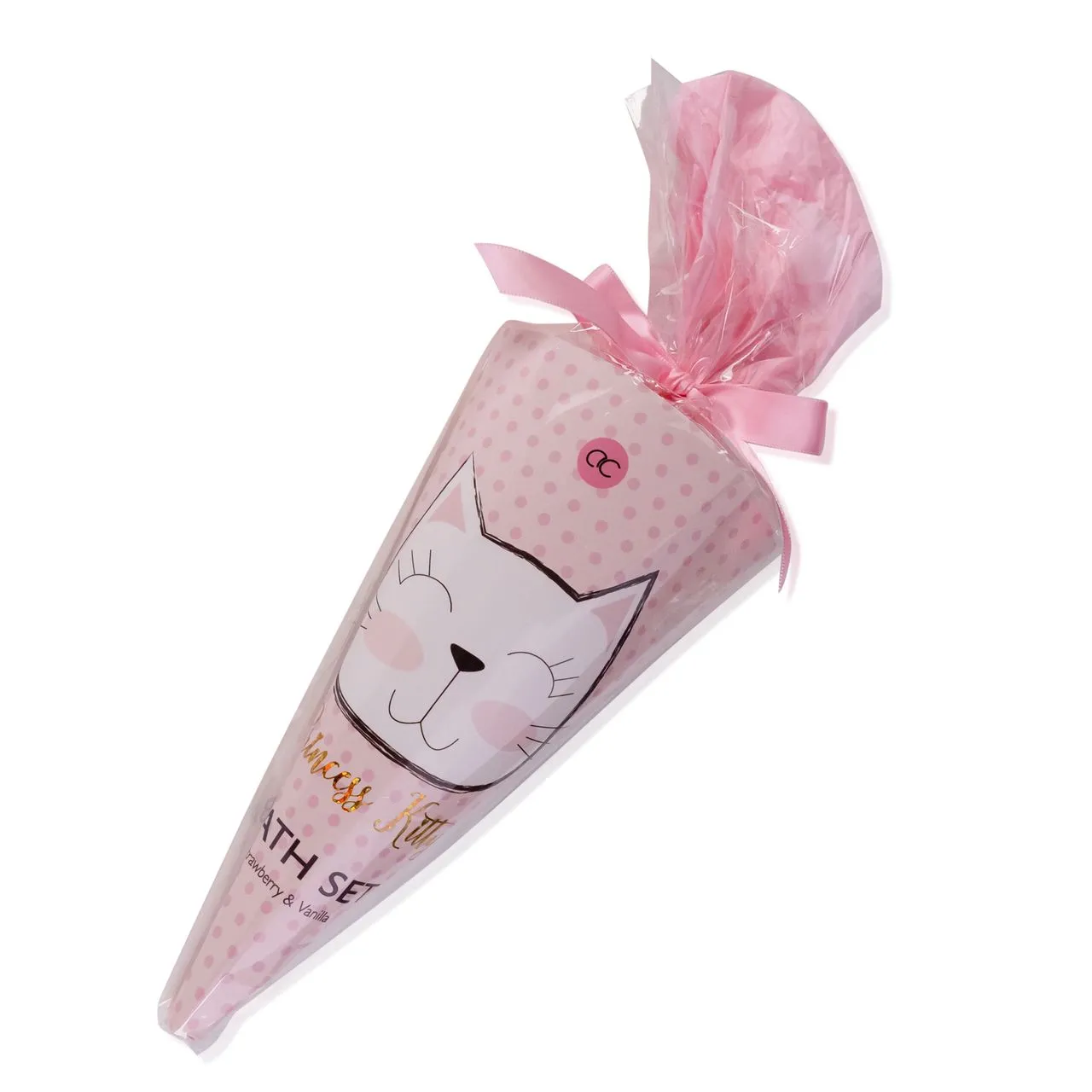 Badeset PRINCESS KITTY in Schultüte