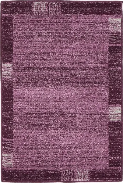 Teppich "Good Times" Rechteckig Lila CA10032