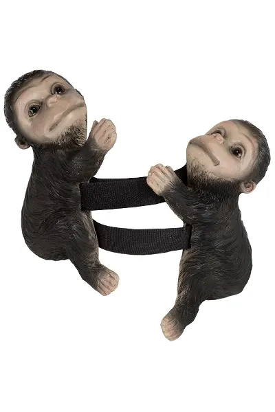 Fallrohr-Kletterer: Affen, Set/2