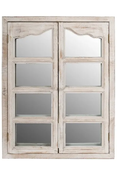 Spiegel "Aaron", mit Klapptüren