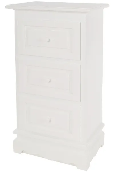 Kommode "Klassik", mit 3 Schubladen