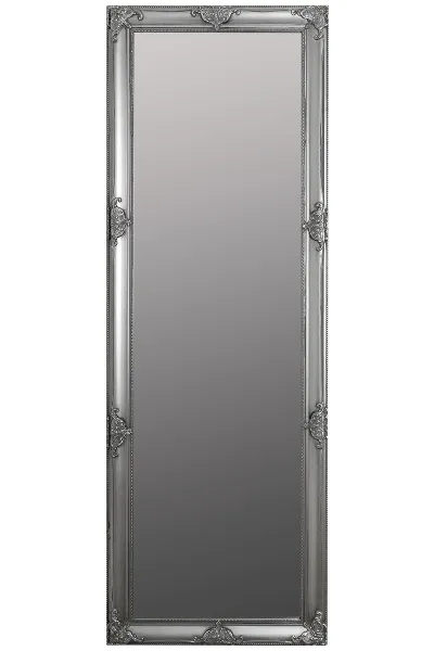 Spiegel "Minu", silber 65 x 190 cm