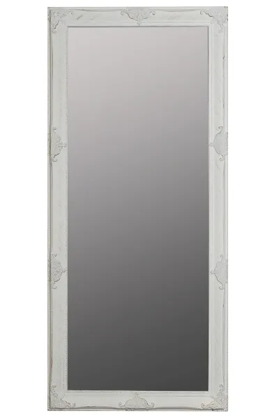 Spiegel "Minu", weiß 72 x 162 cm