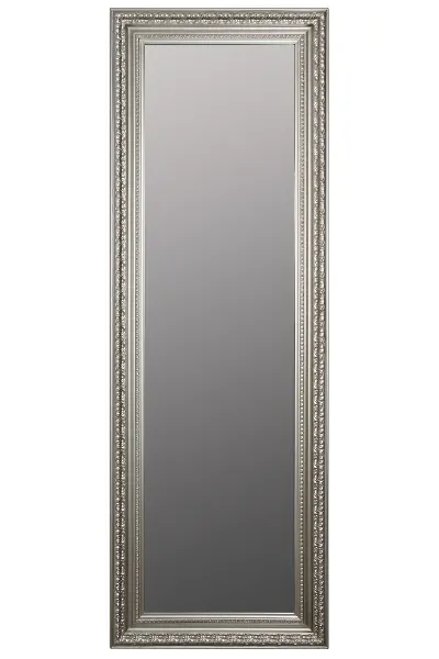 Spiegel "Iman", silber 65 x 190 cm