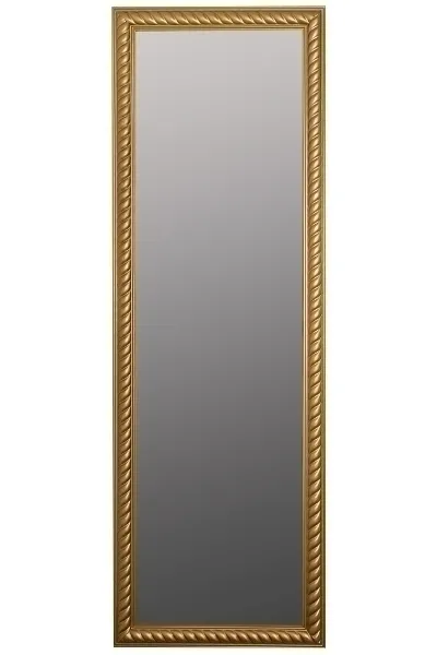 Spiegel "Mina", gold 62 x 187 cm