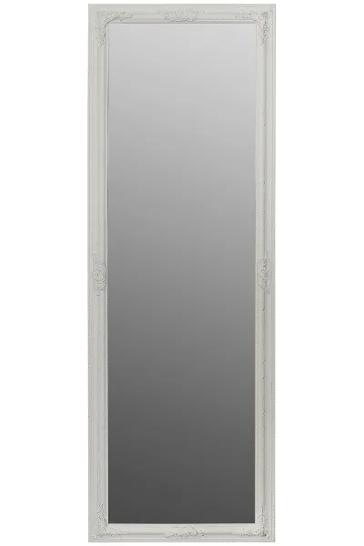 Spiegel "Xub V", weiß