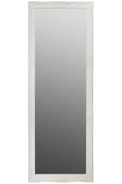 Spiegel "Bozorg VI", weiß