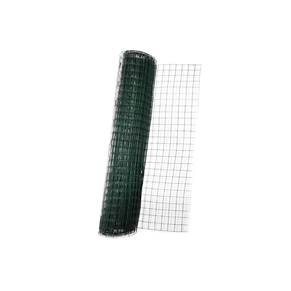 Drahtgitter PVC-ummantelt, ca. 5 x 0,5 m