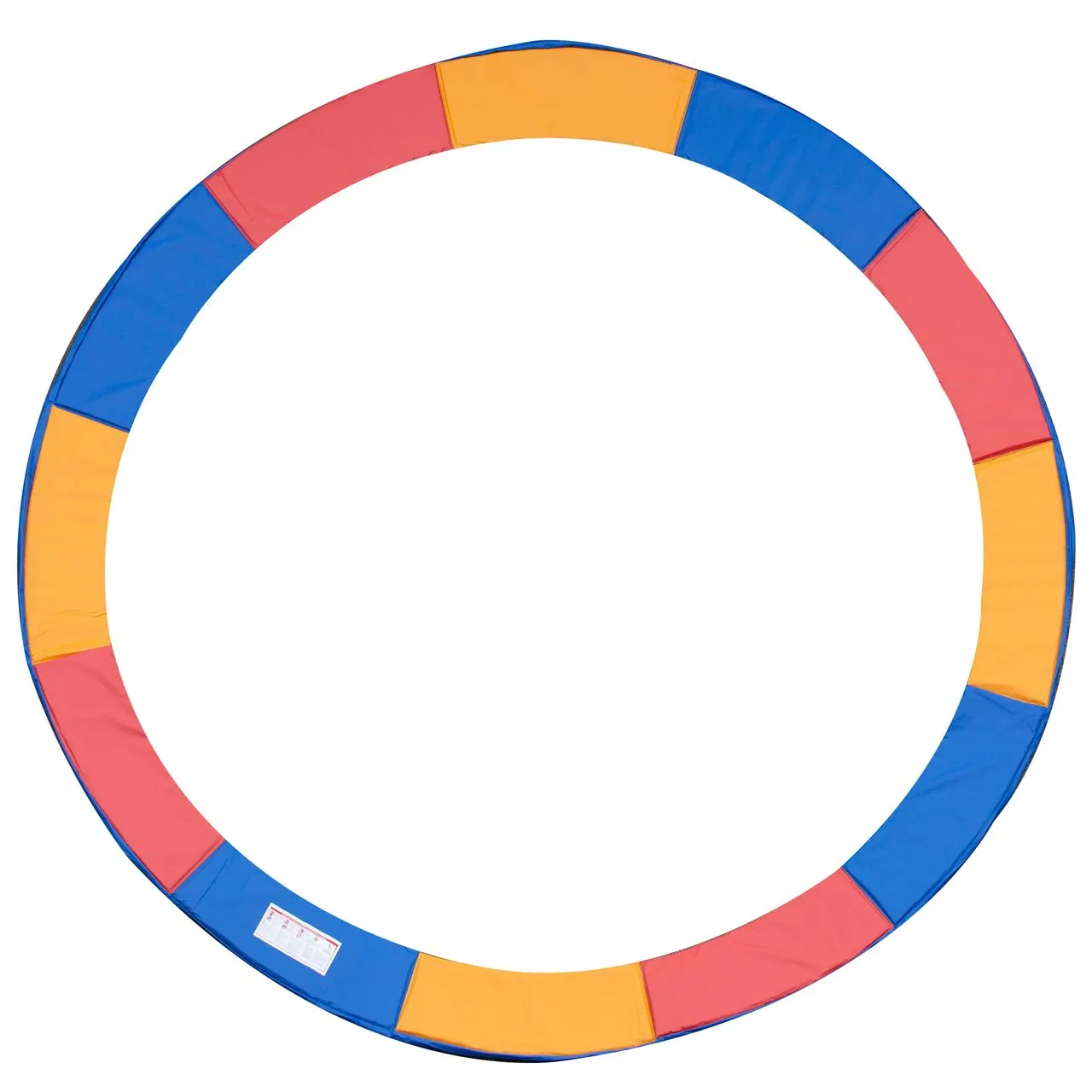 Randabdeckung für Trampolin Randschutz Abdeckung Ersatz 3 Größen