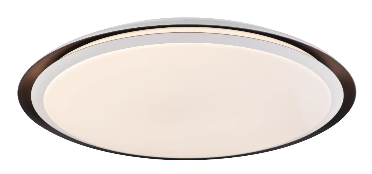 Lighting - XAVER - Deckenleuchte Metall weiß, LED