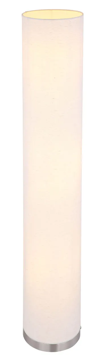 Lighting - AVA - Stehleuchte Metall Nickel matt, 3x E27