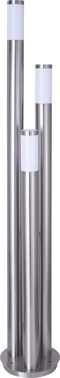 Lighting - BOSTON - Außenleuchte Edelstahl, 3x E27