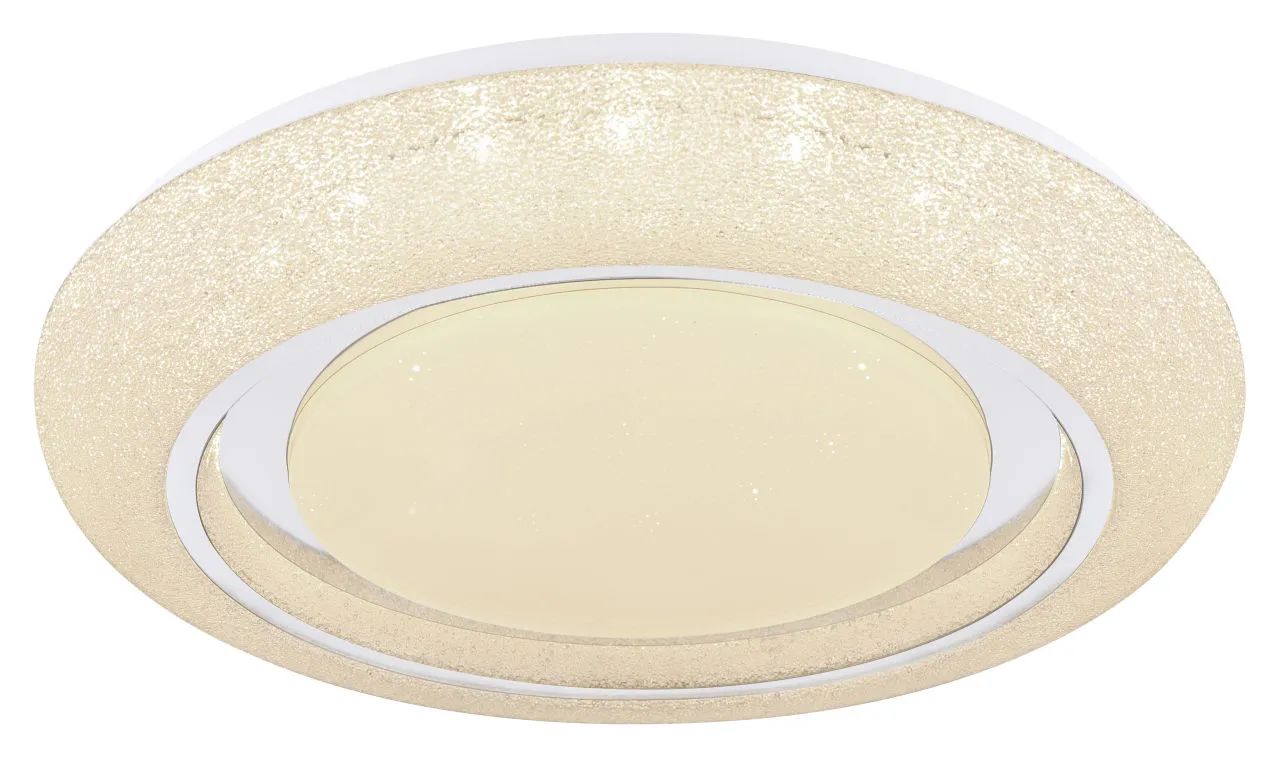 Lighting - RADA - Deckenleuchte Metall weiß, LED