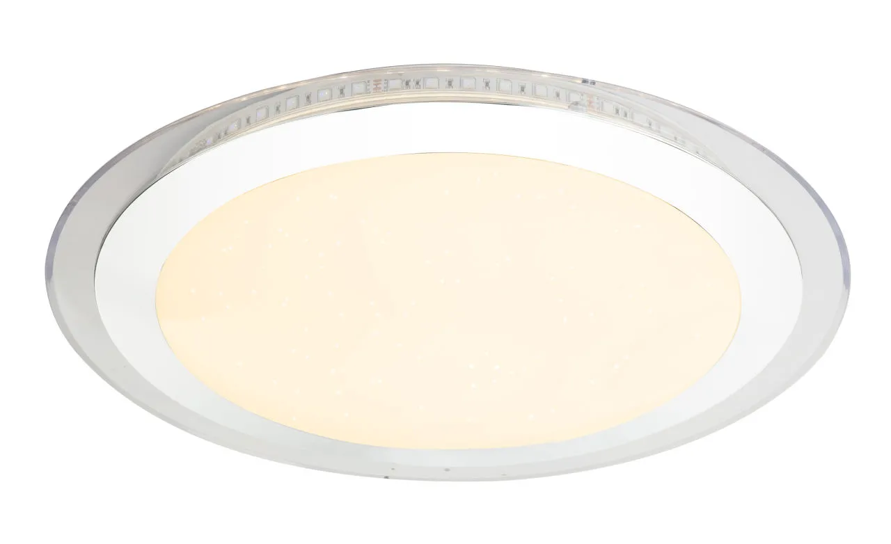 Lighting - NICOLE II - Deckenleuchte Metall verchromt, LED