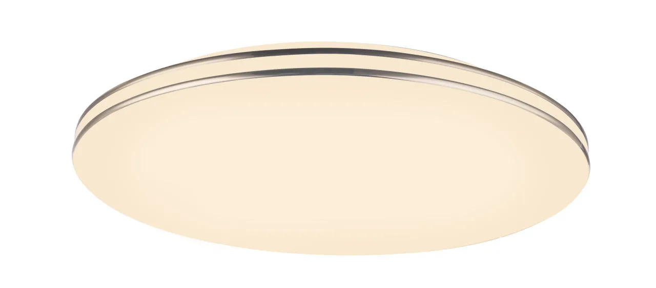 Lighting - PIERRE - Deckenleuchte Metall weiß, LED