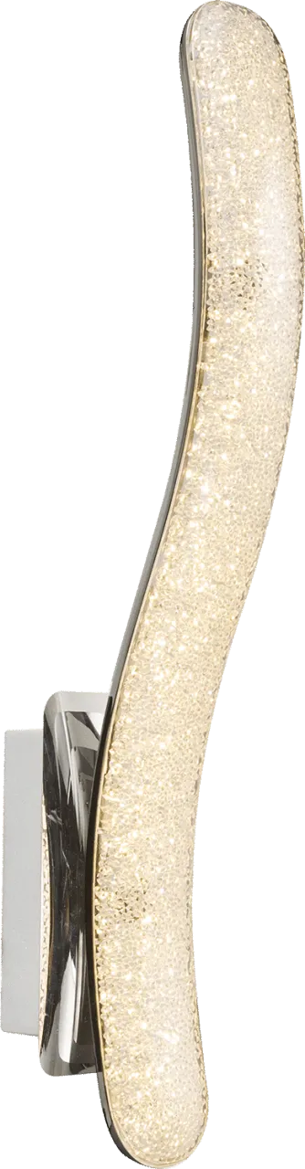 Lighting - NABRO - Wandleuchte Metall verchromt, LED