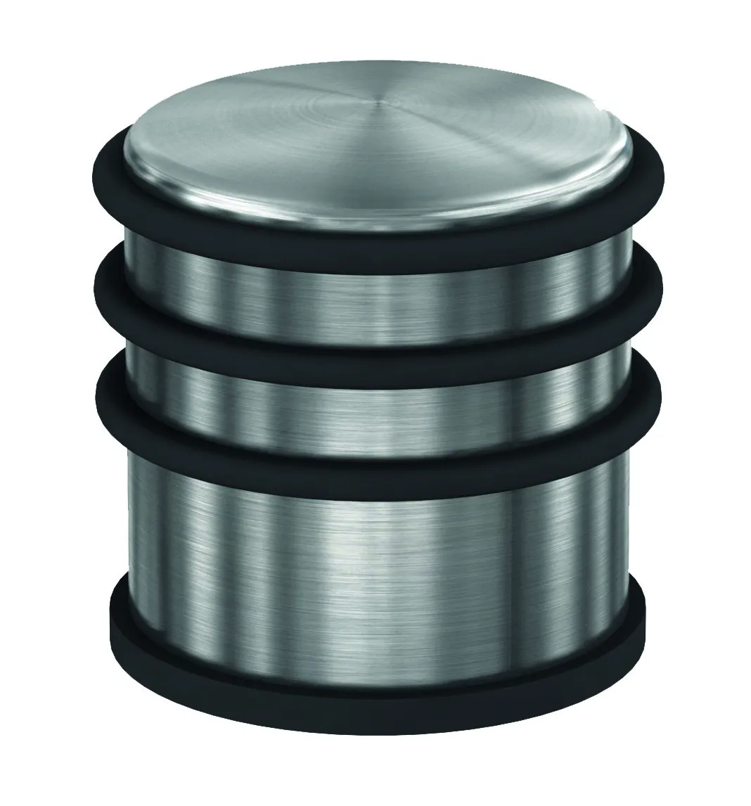 Boden-Türstopper - BTS 21 - Edelstahl