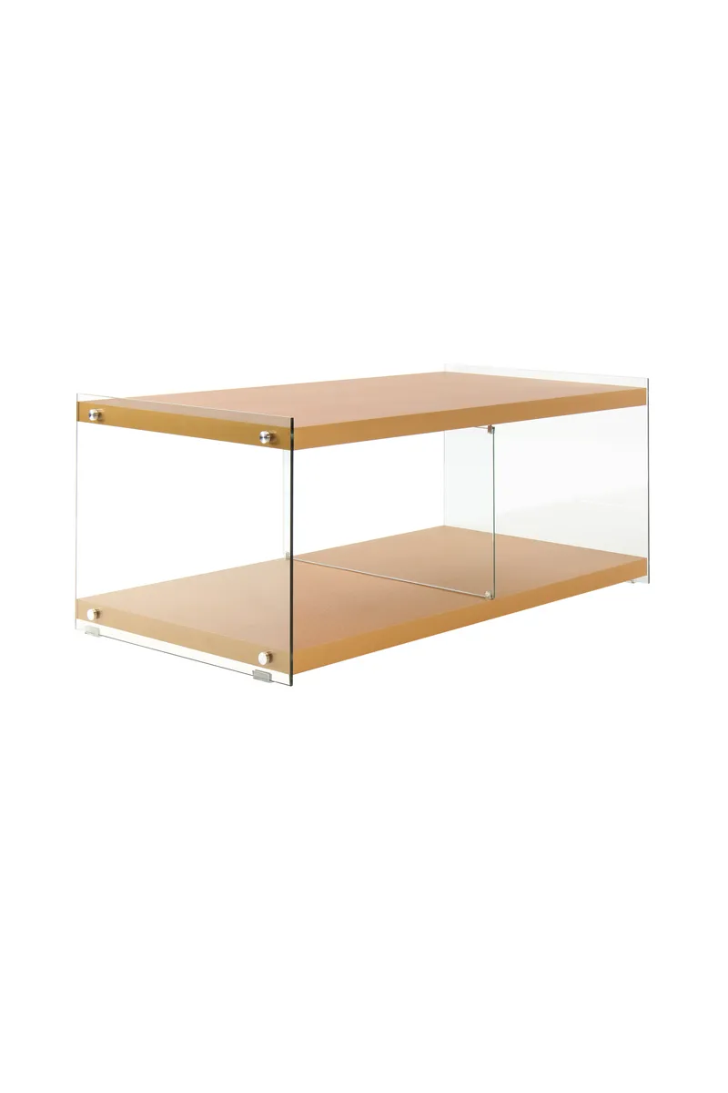 TV-Tisch Elementary 225 Gold