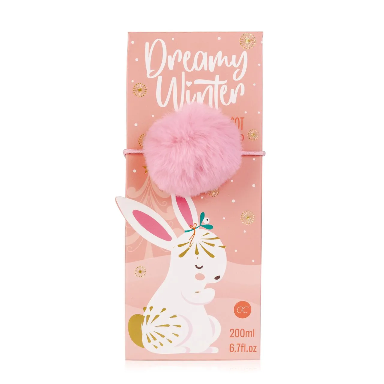 Handseife DREAMY WINTER in Pumpspender