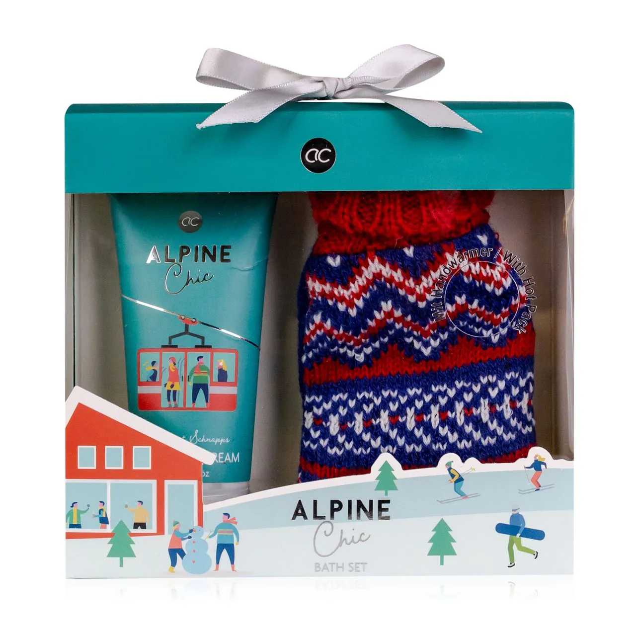 Handpflegeset ALPINE CHIC in Geschenkbox