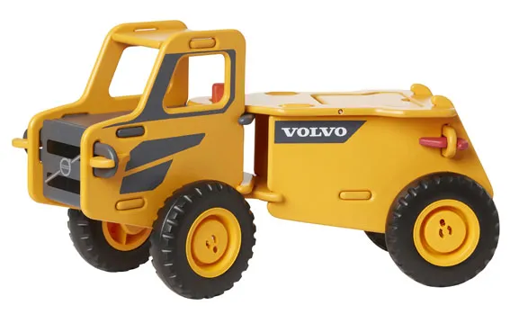 Volvo Dump Truck