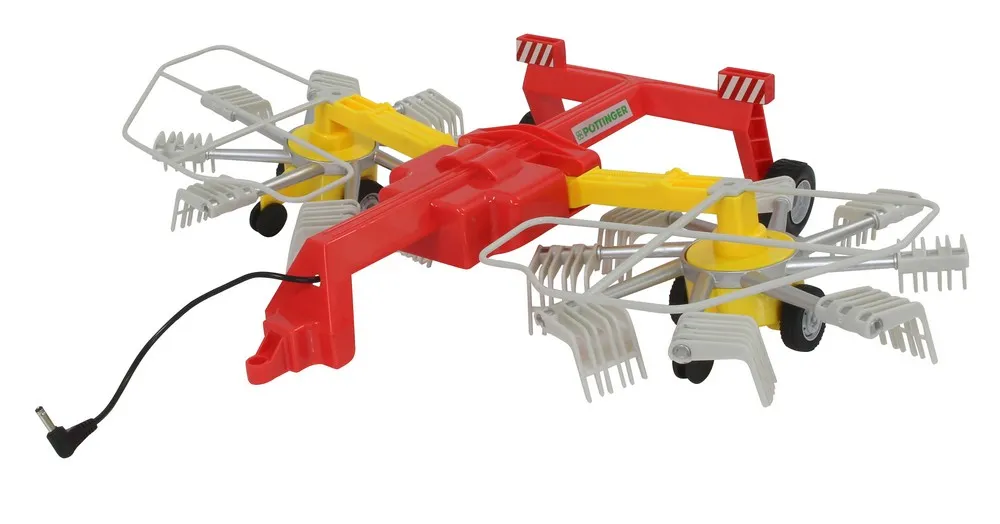 JAMARA-413381-Schwader Pöttinger für RC-Traktor 1:16