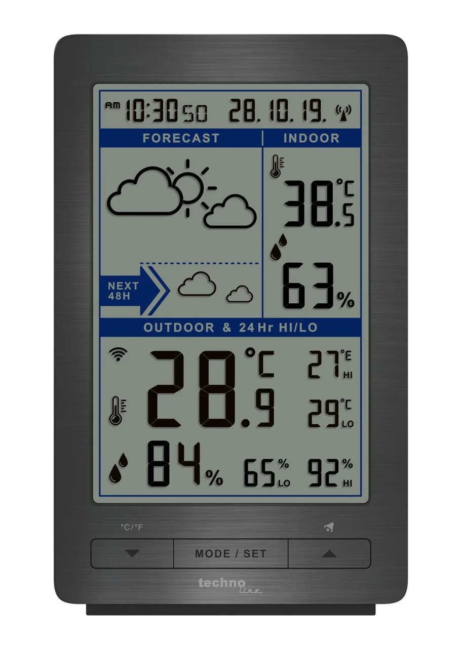 Wetterstation WS 9485