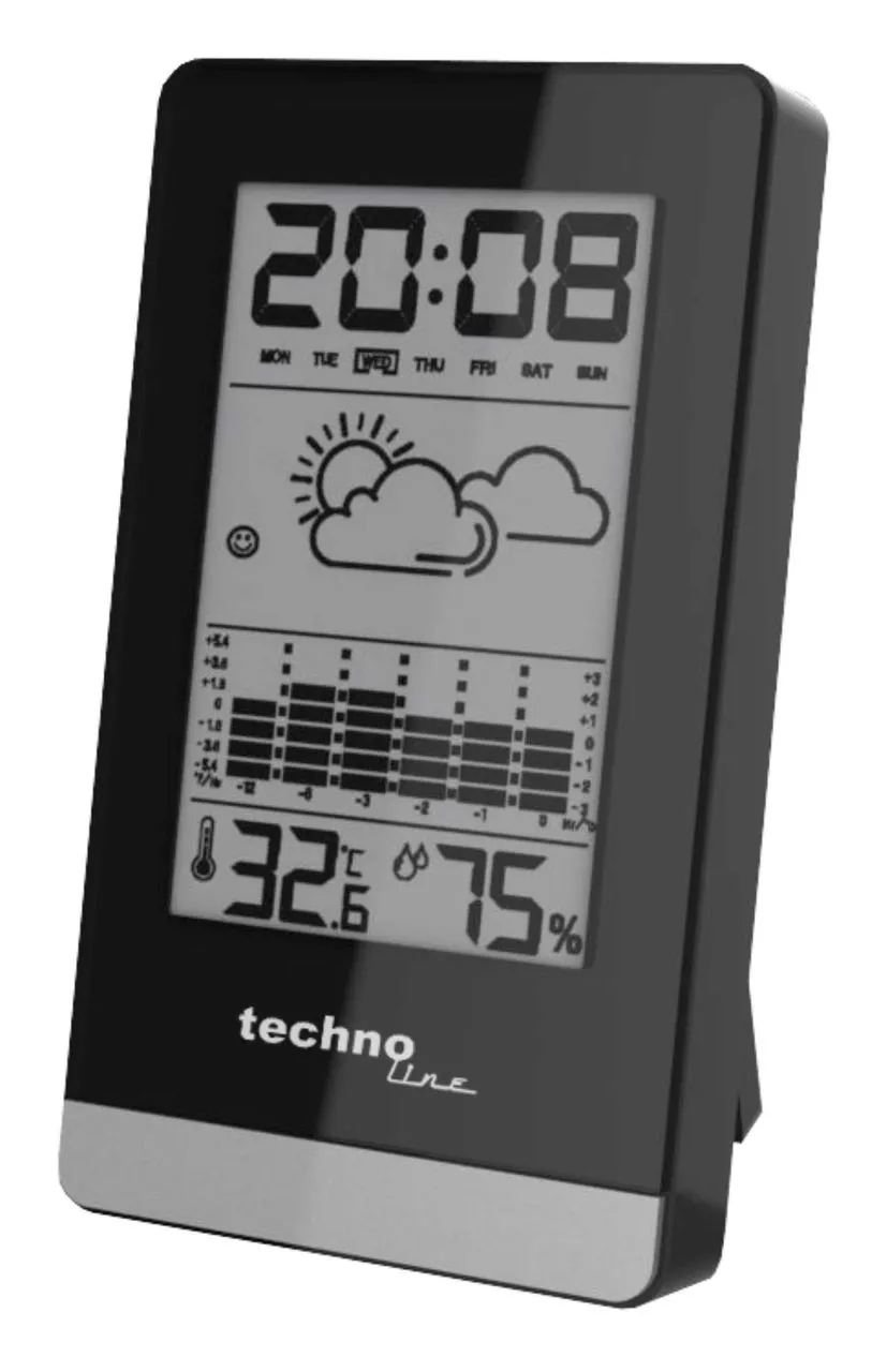 Wetterstation WS 9125