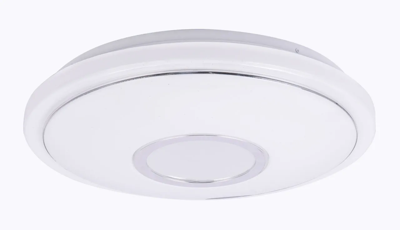 Lighting - CONNOR - Deckenleuchte Metall weiß, LED