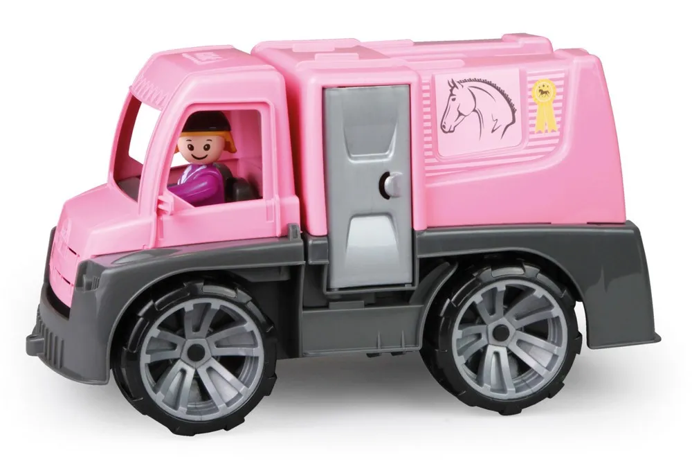 TRUXX Pferdetransporter mit Zubehör