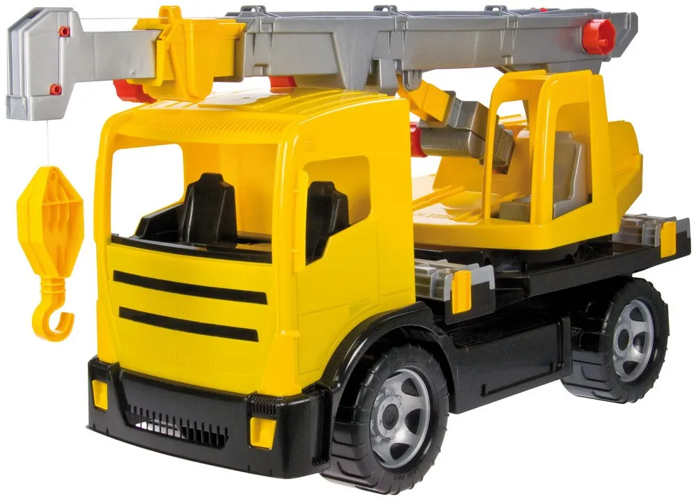 GIGA TRUCKS Kranwagen