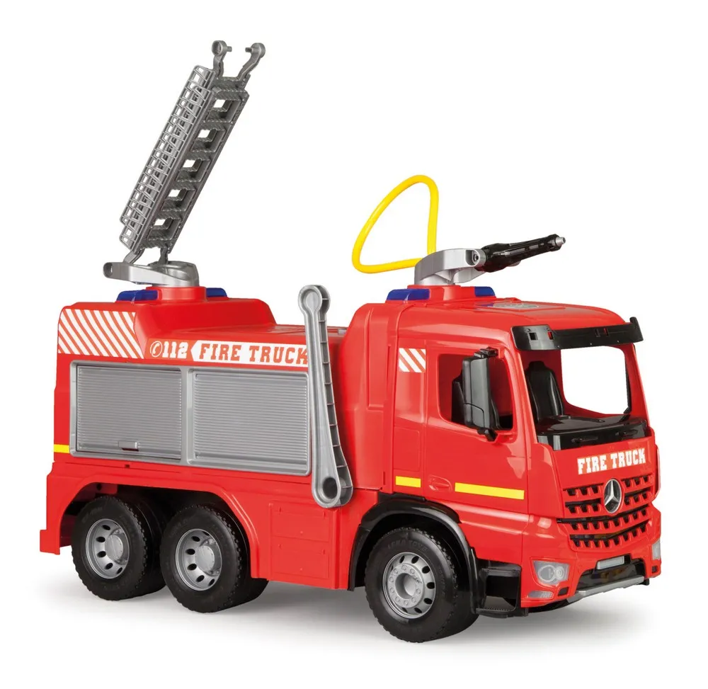 GIGA TRUCKS Aufsitz-Feuerwehr Arocs
