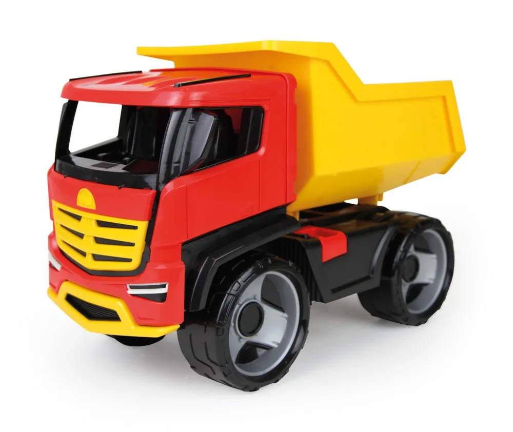 GIGA TRUCKS Muldenkipper Titan