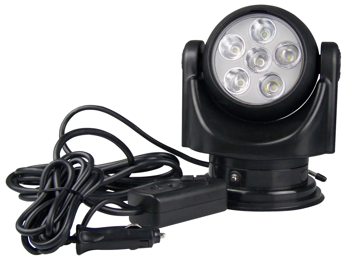 LED 30 W Suchscheinwerfer 12V