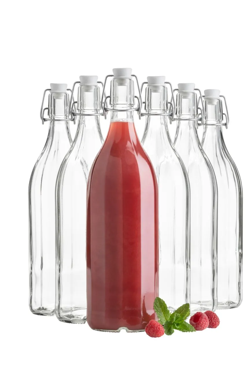 Serie Bügel, Bügelflaschen-Set