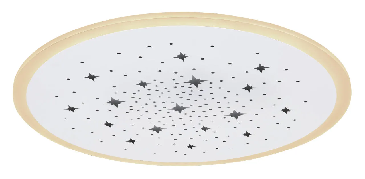 Lighting - MURPHY - Deckenleuchte Metall weiß, LED