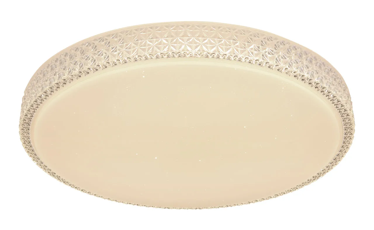 Lighting - OVI - Deckenleuchte Metall weiß, LED